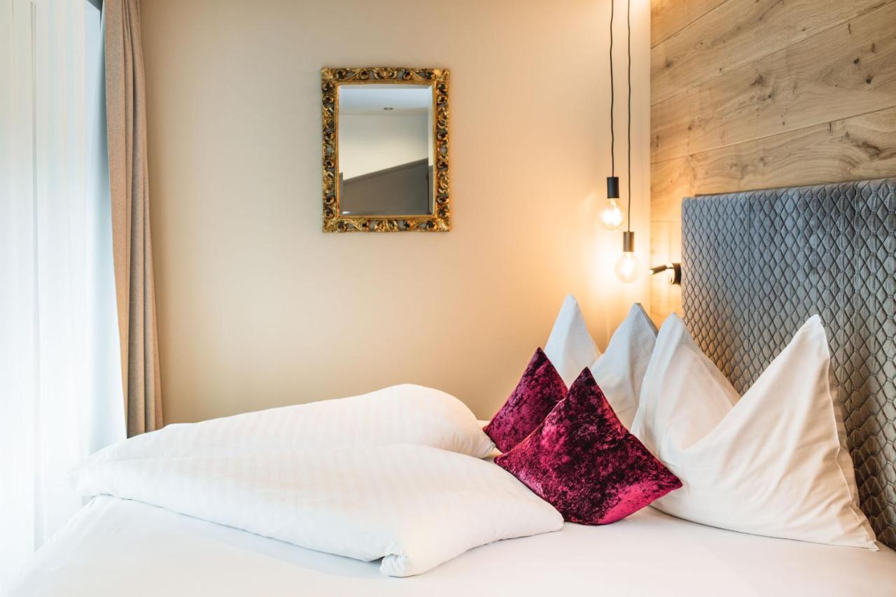 Garni Hotel Miara - Your Dolomites Home セルヴァ・ディ・ヴァル・ガルデーナ エクステリア 写真